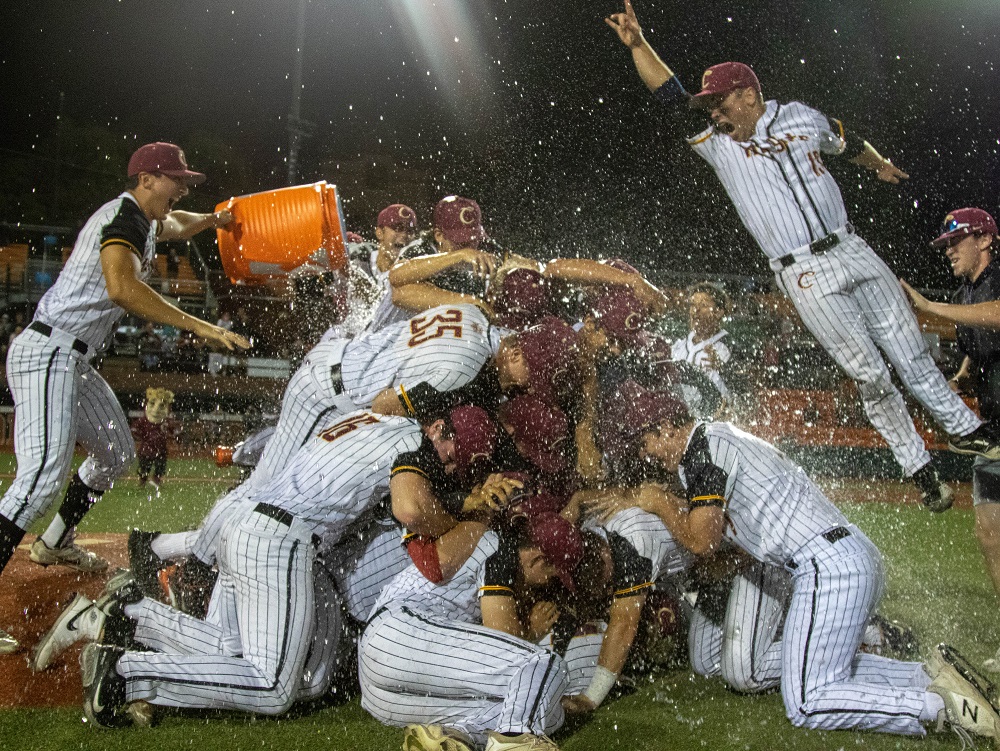 Knights Rout Pippins 13-2 to Capture 5th Consecutive West Coast League ...