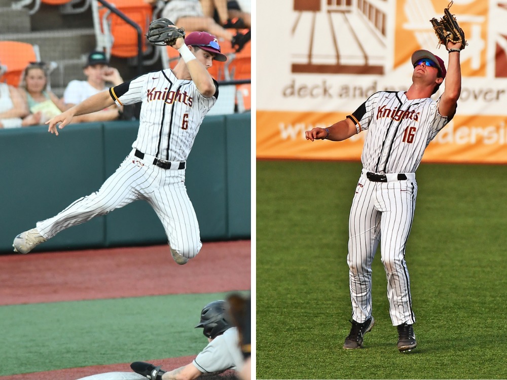 Pilots Scott, Loveless returning to Knights - Corvallis Knights Baseball