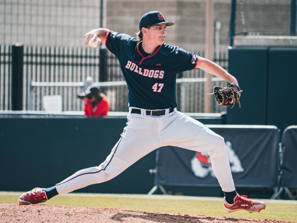 Pacific University battery joining Knights - Corvallis Knights