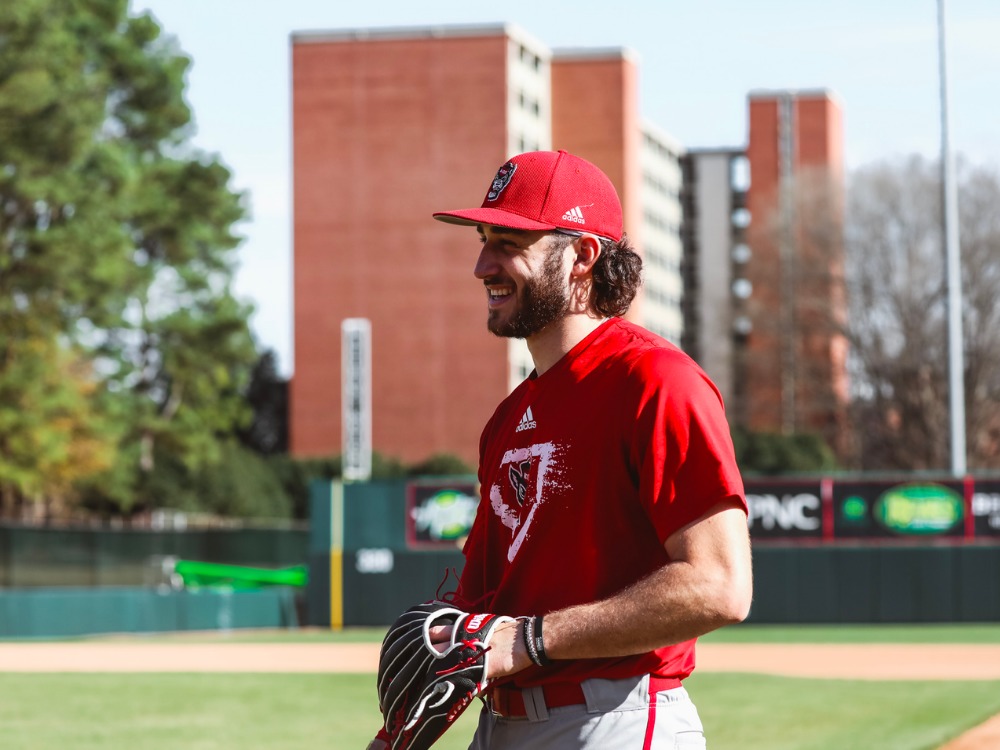 Knights sign Lavoie from NC State - Corvallis Knights Baseball
