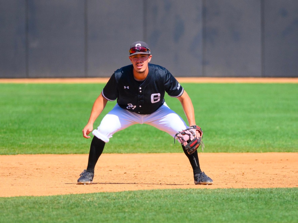 In The Pros - Corvallis Knights Baseball