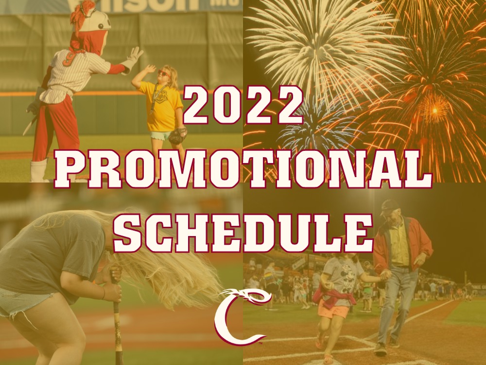 Knights announce 2022 promotional schedule Corvallis Knights Baseball