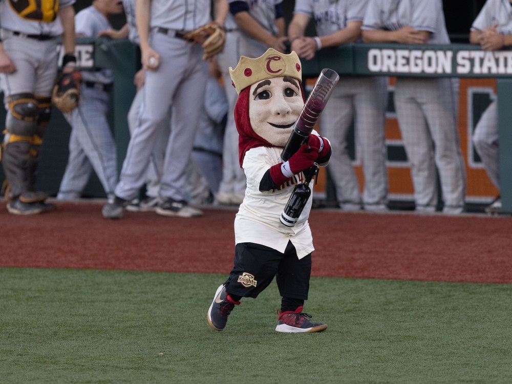 In The Pros - Corvallis Knights Baseball