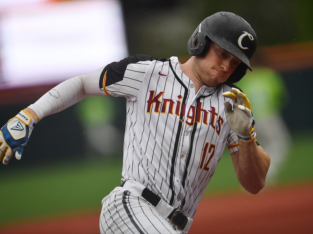 In The Pros - Corvallis Knights Baseball