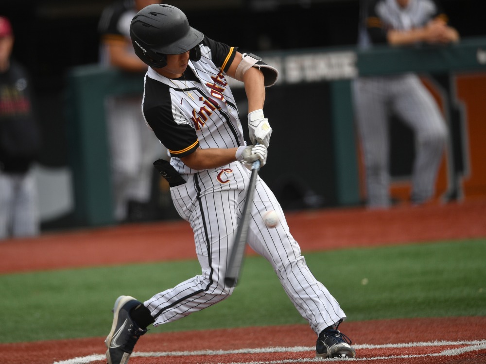 Schoppe, Hedges, Quinn lead Knights to 11-4 rout of Pippins - Corvallis  Knights Baseball