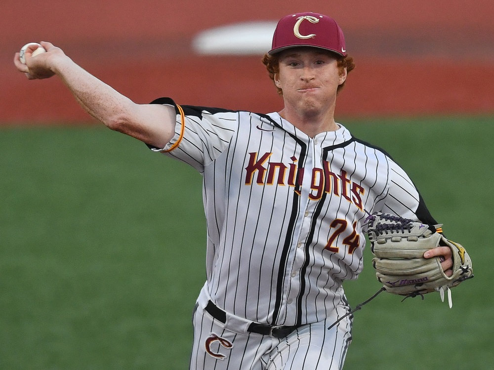 In The Pros - Corvallis Knights Baseball