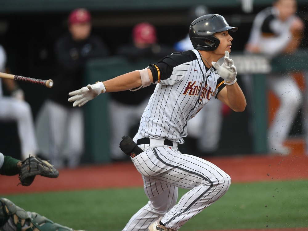 In The Pros - Corvallis Knights Baseball