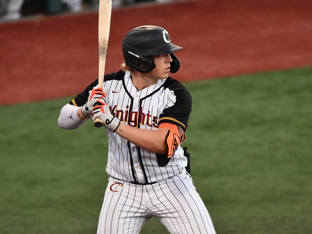 In The Pros - Corvallis Knights Baseball