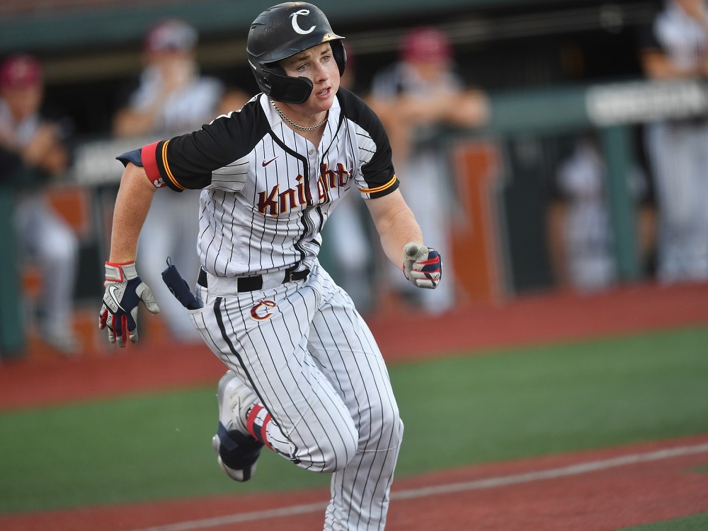 Pitchers Kaden Segel and Sean Wiese Earn First-Team All-WCL Honors -  Corvallis Knights Baseball