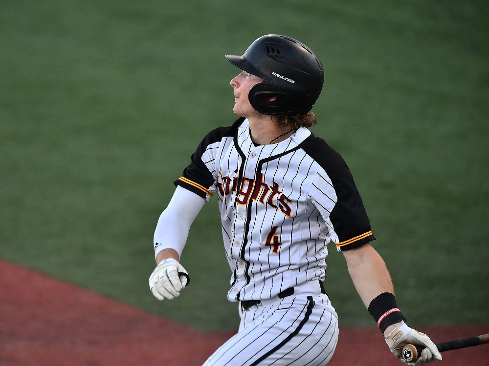 In The Pros - Corvallis Knights Baseball