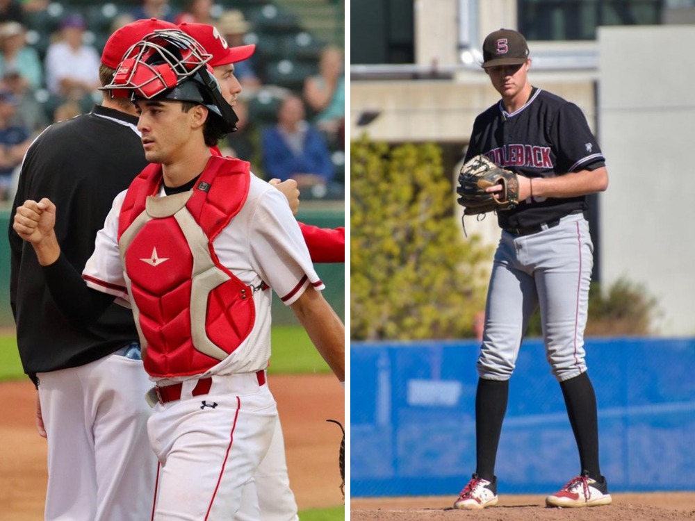 Tyler Quinn - Baseball - Pacific University Athletics