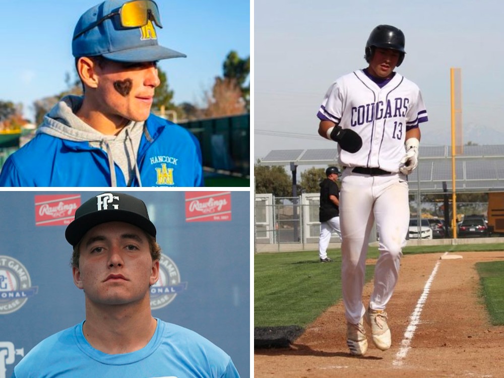 2021 Cal Poly Baseball Team Information Guide by Cal Poly