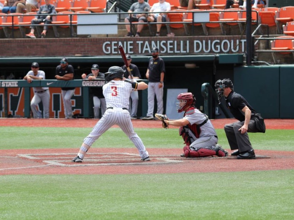 Home runs by Quinn, Avila spark Knights to big nonleague victory -  Corvallis Knights Baseball