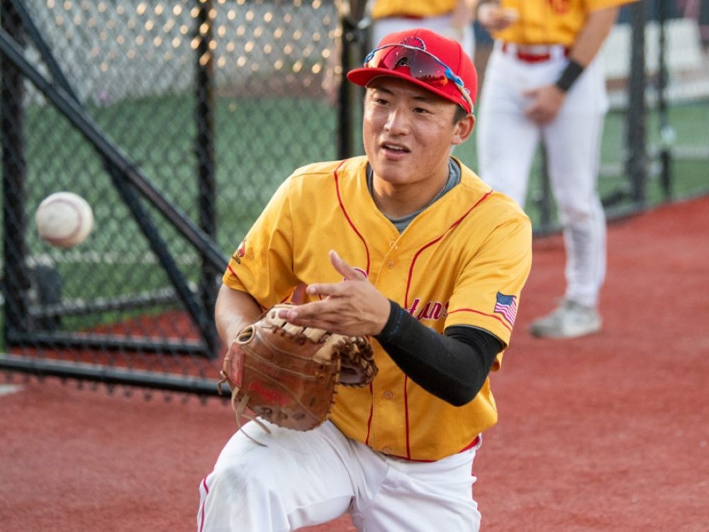 In The Pros - Corvallis Knights Baseball