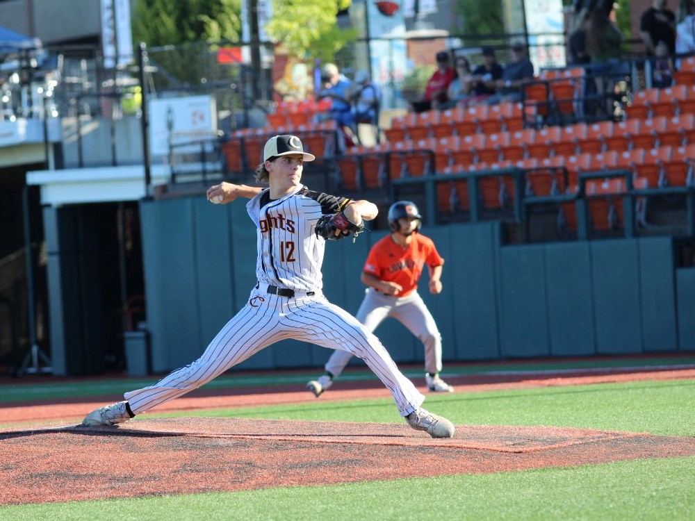 Corvallis tames Black Bears 5-1 in opener for 6th straight win