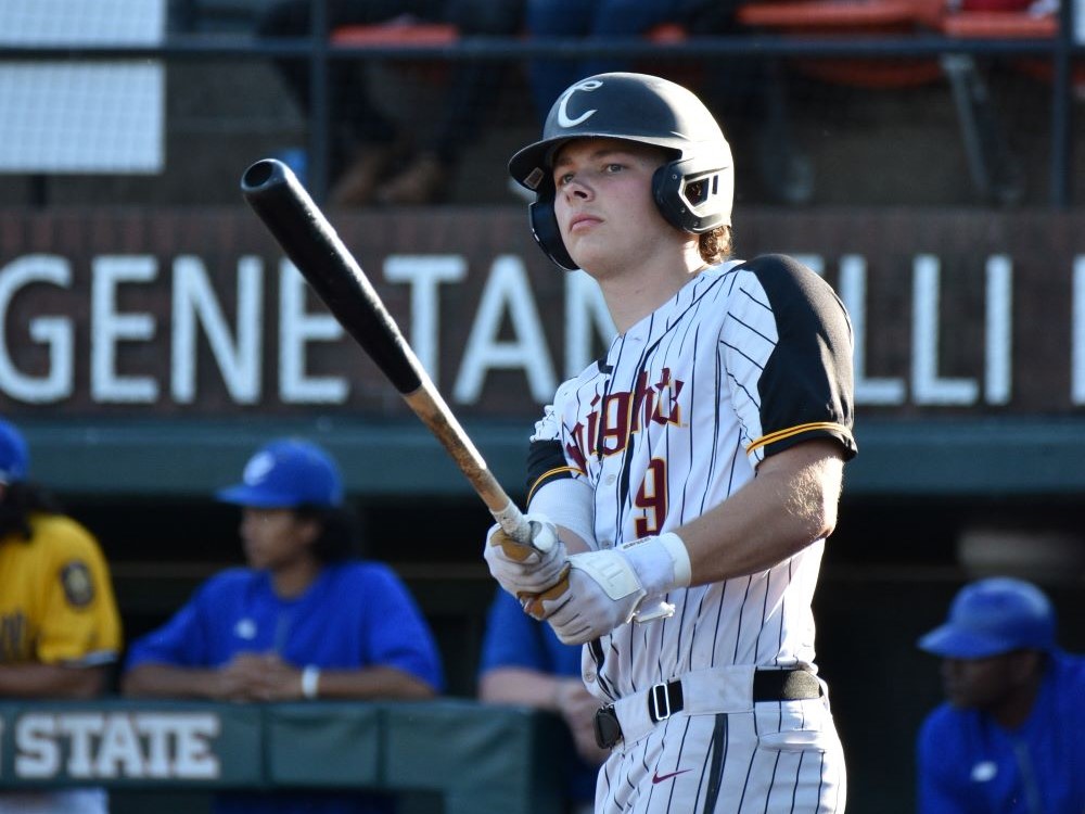 Home runs by Quinn, Avila spark Knights to big nonleague victory -  Corvallis Knights Baseball