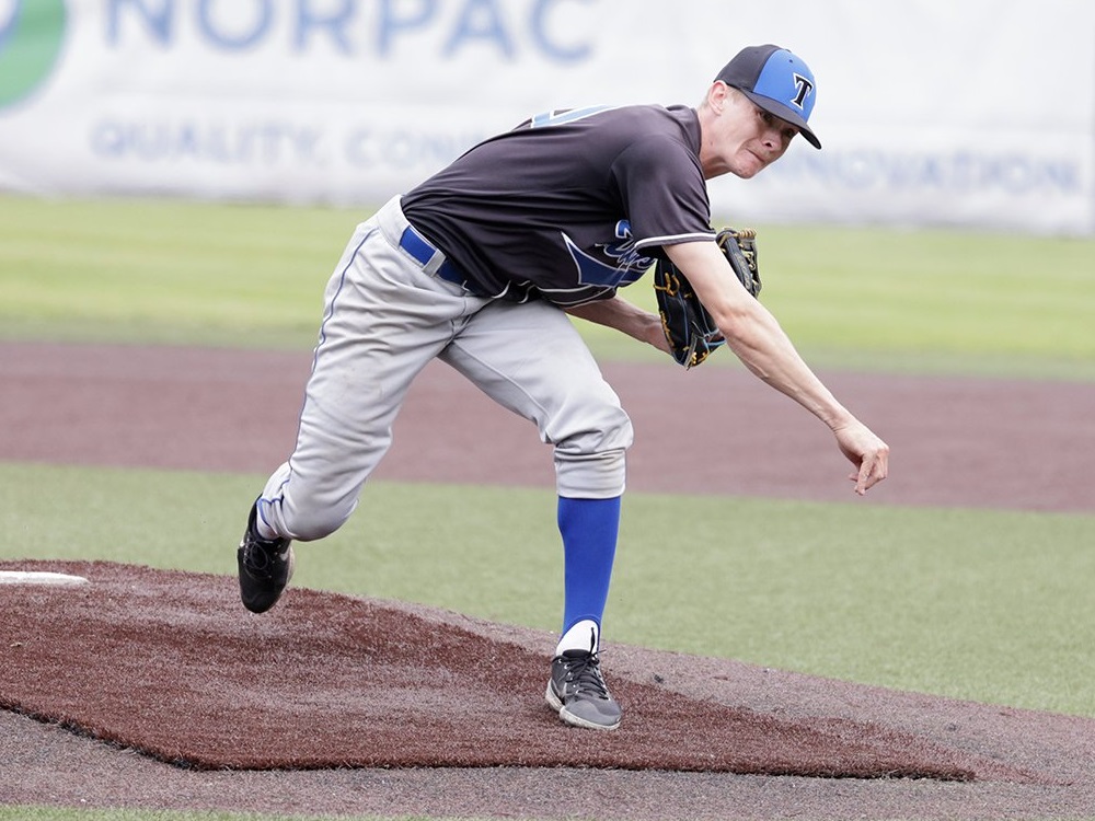 Schoppe, Hedges, Quinn lead Knights to 11-4 rout of Pippins - Corvallis  Knights Baseball