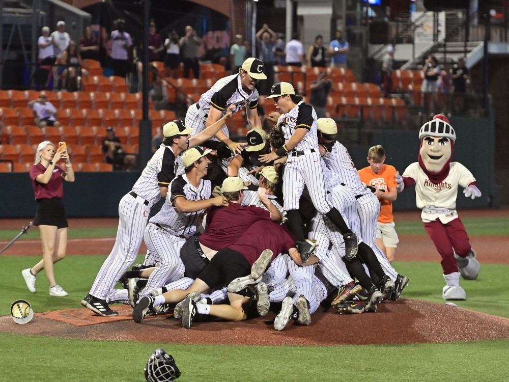 In The Pros - Corvallis Knights Baseball