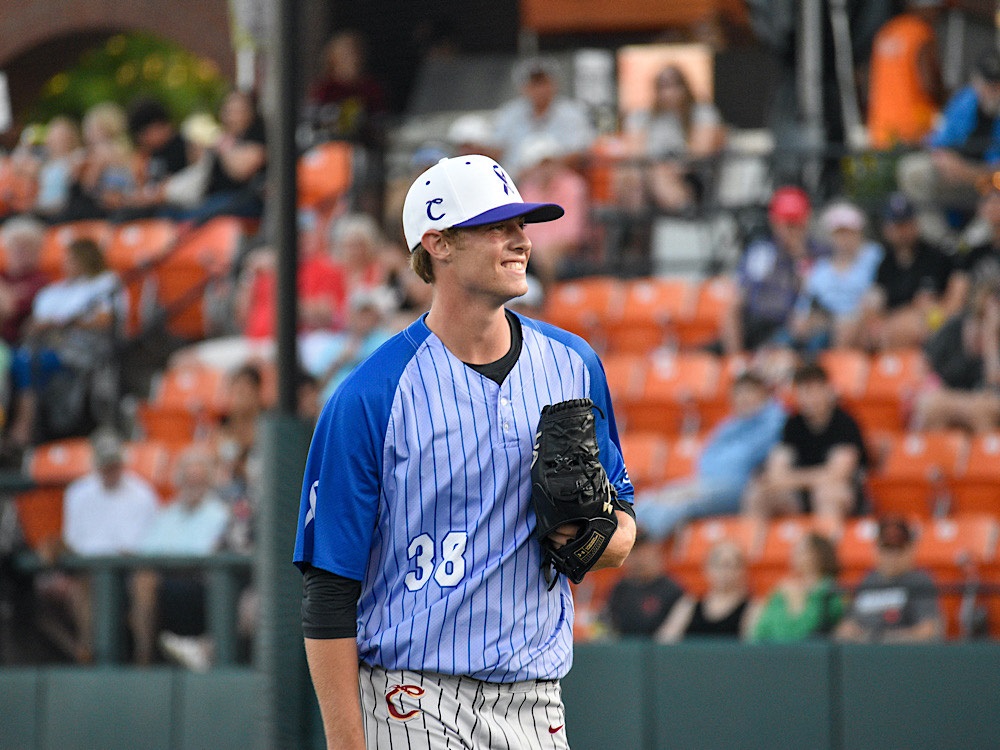 In The Pros - Corvallis Knights Baseball