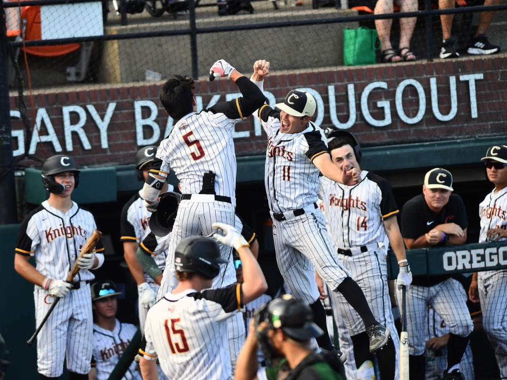 Washington State duo coming to Corvallis - Corvallis Knights Baseball