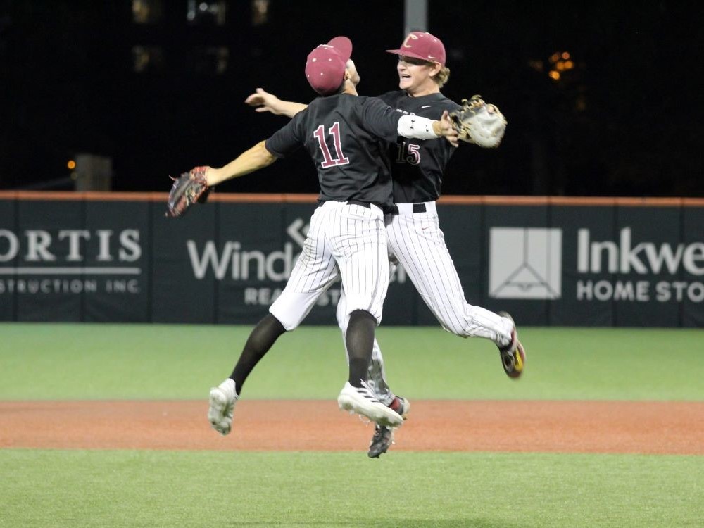 In The Pros - Corvallis Knights Baseball